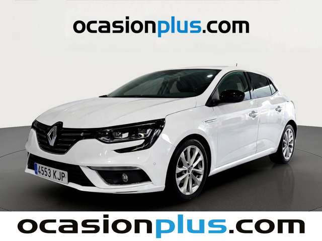 Renault Mégane Zen Energy TCe (130 CV) de segunda mano