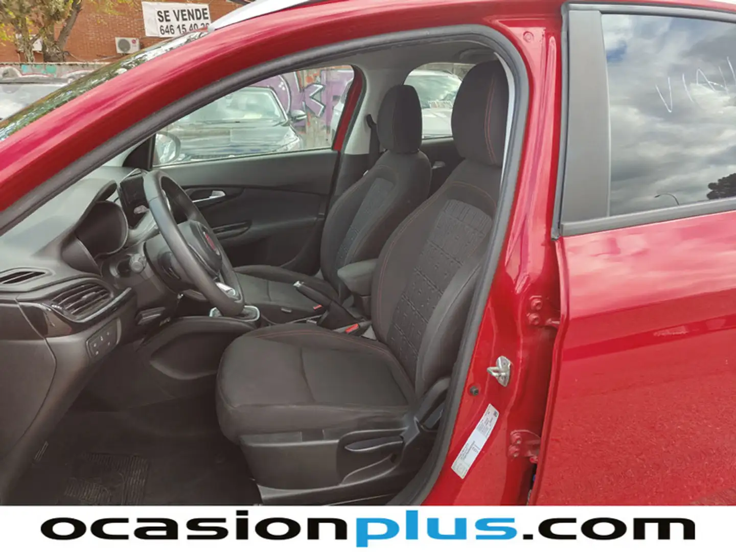 Foto Fiat Tipo Fiat Tipo 1.5 Hybrid Cross DCT (130 CV)