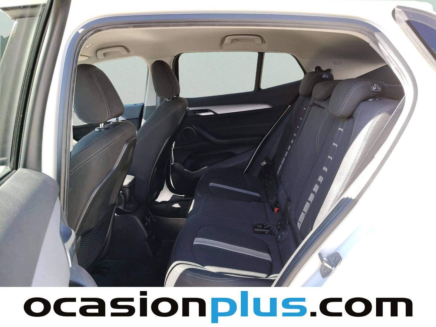 Foto asientos traseros BMW X2 BMW X2 sDrive18d (150 CV)