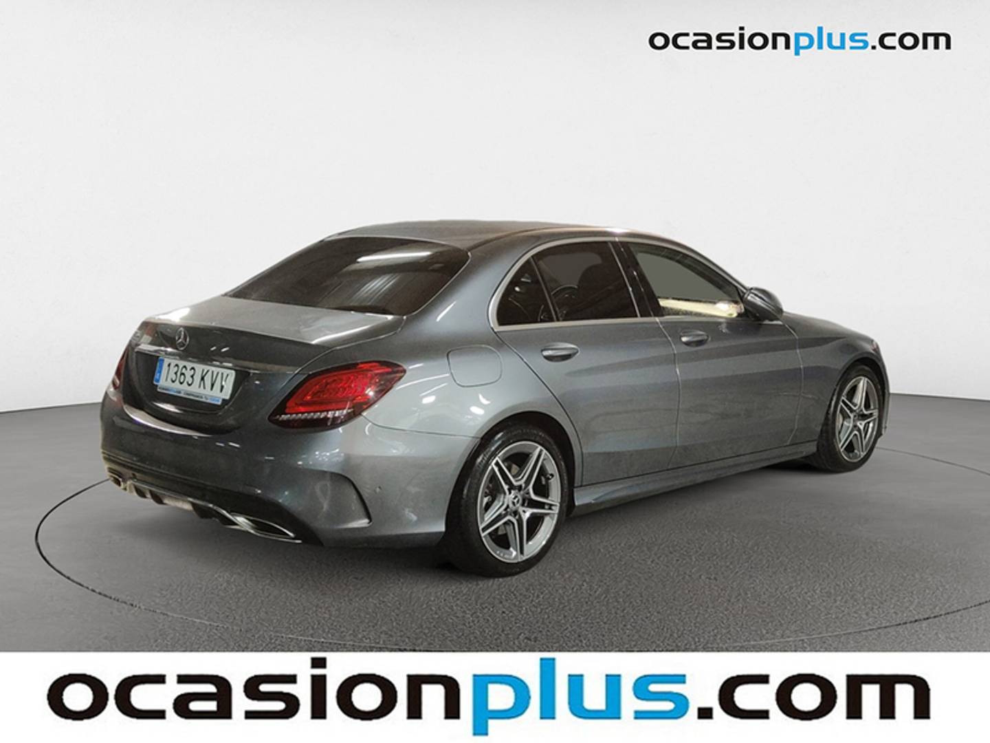 Foto Mercedes Clase C Mercedes-Benz Clase C C 300 (258 CV) Pack AMG