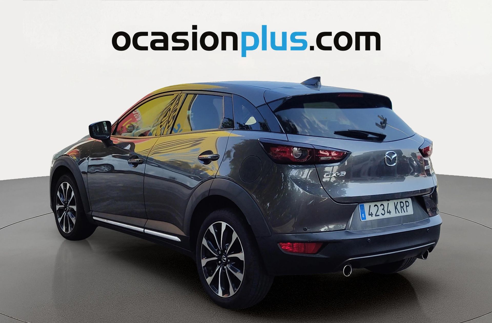 Mazda CX-3 1.8 D Zenith 2WD - foto 4