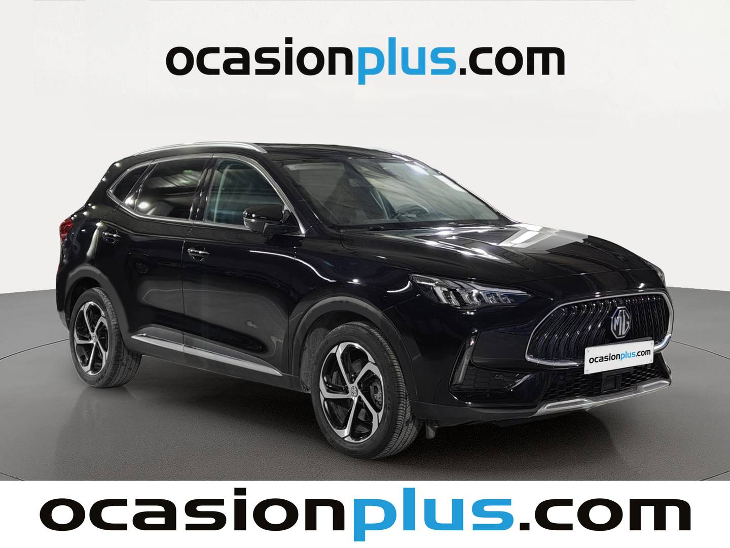 Foto delantera MG HS MG HS 1.5 Turbo GDI Luxury DCT (162 CV) derecha