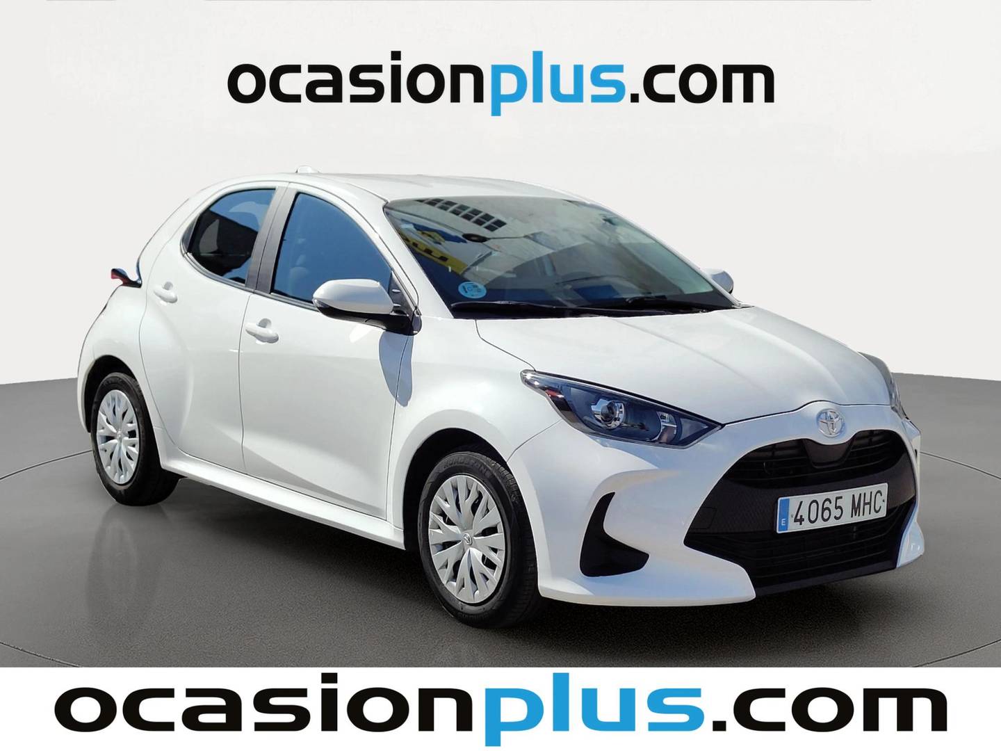 Foto delantera Toyota Yaris Toyota Yaris 1.5 S-Edition (125 CV) derecha