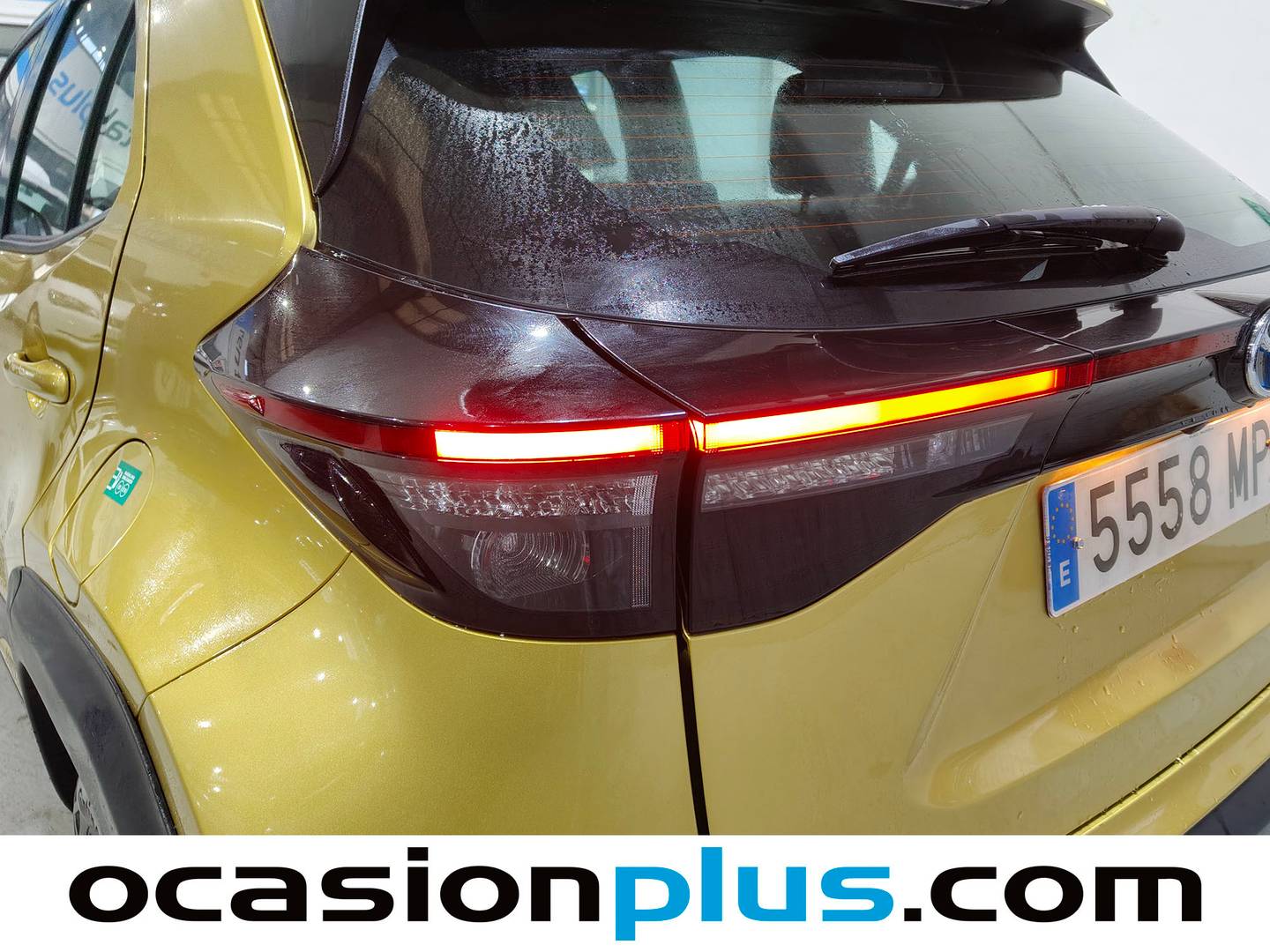 Foto Toyota Yaris Cross Toyota Yaris Cross 120H Active Tech (116 CV)