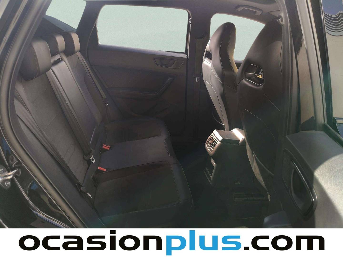 Cupra Ateca Cupra Ateca 2.0 TSI 4Drive DSG (300 CV) gasolina