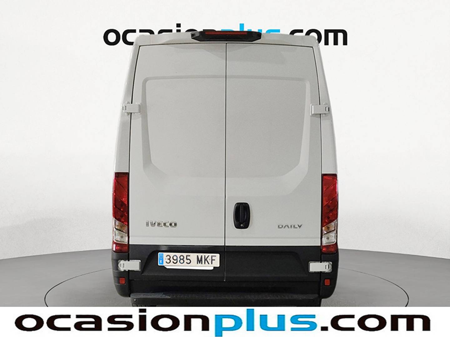 Foto Iveco Daily Iveco Daily Furgon 35S 16 V 3520/H2 (156 CV)