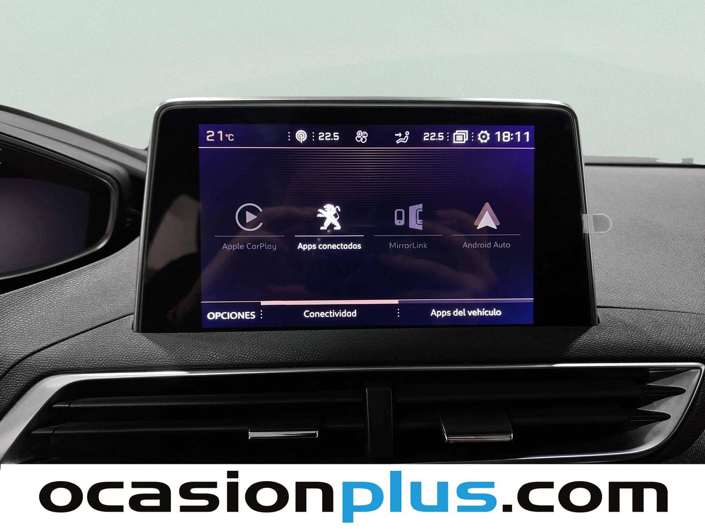 Extras del Peugeot 3008 Peugeot 3008 BlueHDi 150 S&S GT Line (150 CV)