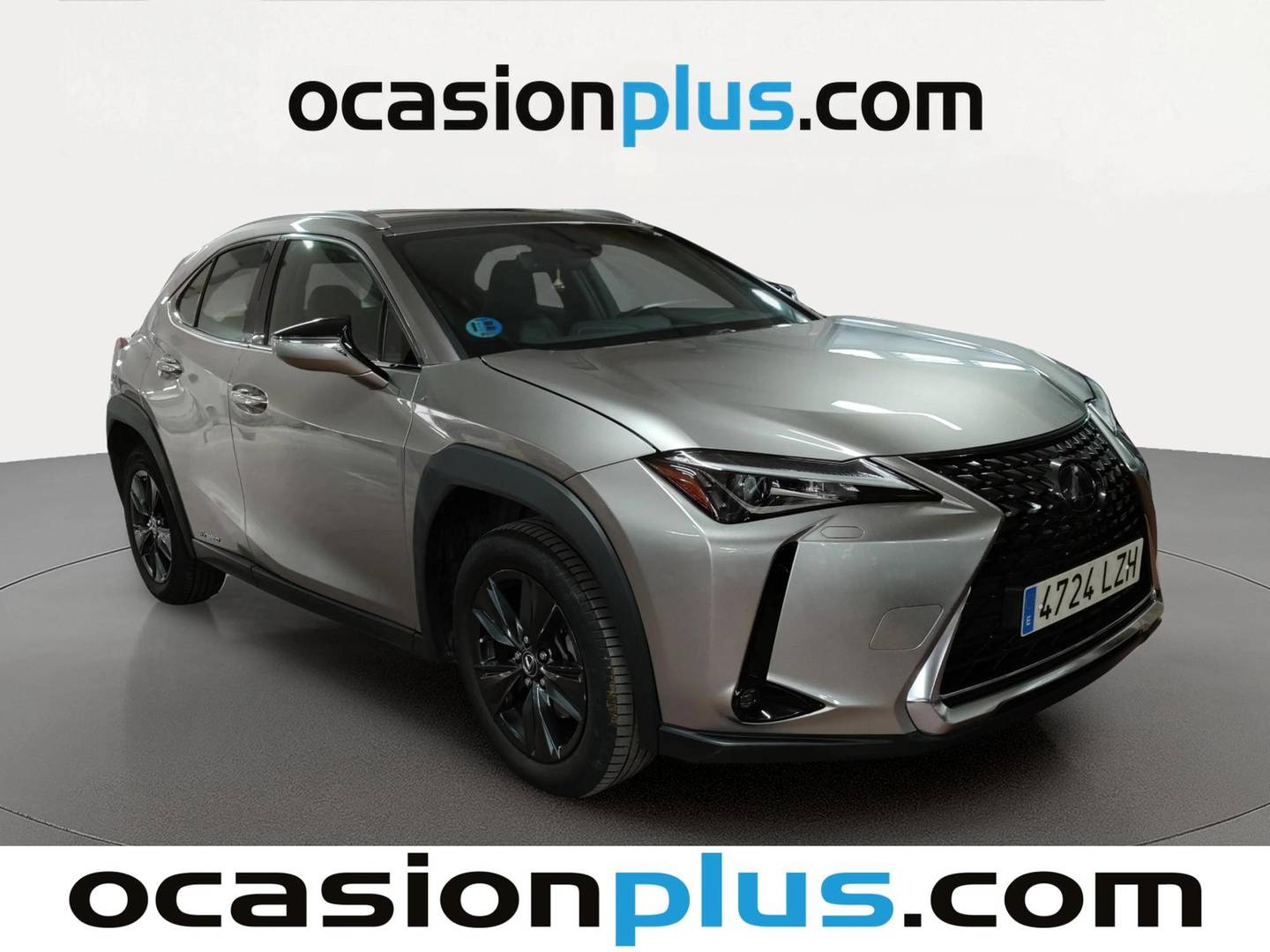 Foto delantera Lexus UX Lexus UX 250h Business 2WD (184 CV) derecha