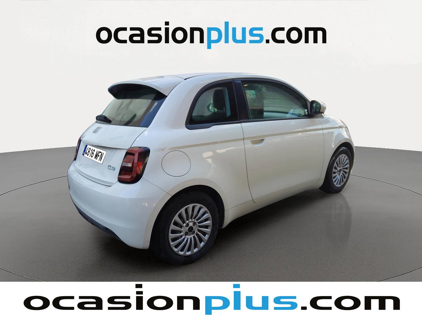 Foto Fiat 500 Fiat 500 Electrico Electrico Monotrim 320km (118 CV)