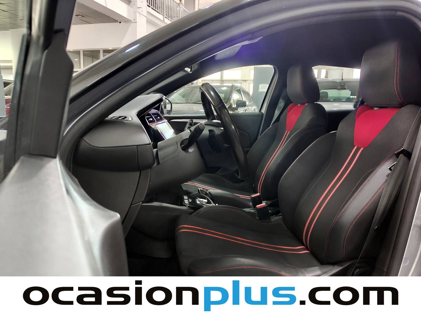 Foto asientos delanteros Opel Corsa Opel Corsa 1.2 Turbo XHT GS-Line Auto (130 CV)