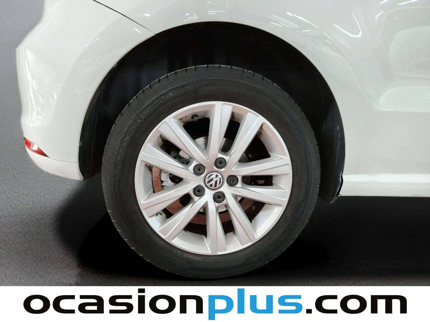 Volkswagen Polo Volkswagen Polo A-Polo Plus 1.2 TSI BMT (90 CV) manual