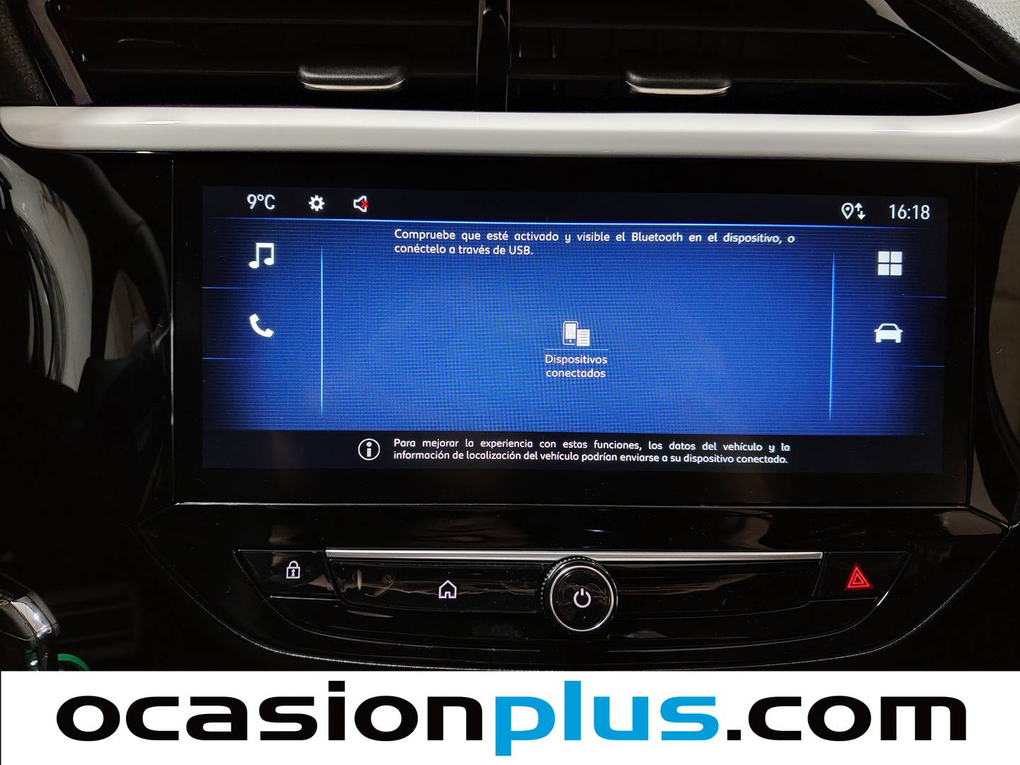 Foto Opel Corsa Opel Corsa 1.2 T XHL Hybrid GS eDCT (110 CV)