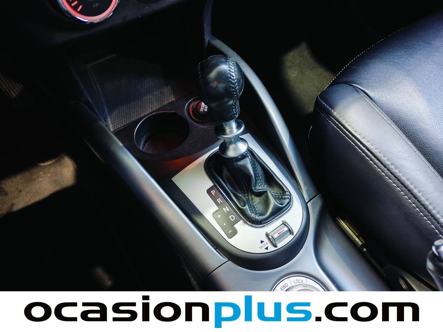 Peugeot 4007 Peugeot 4007 2.2 HDI Sport Pack DCS (156 CV) 7 Plazas de segunda mano