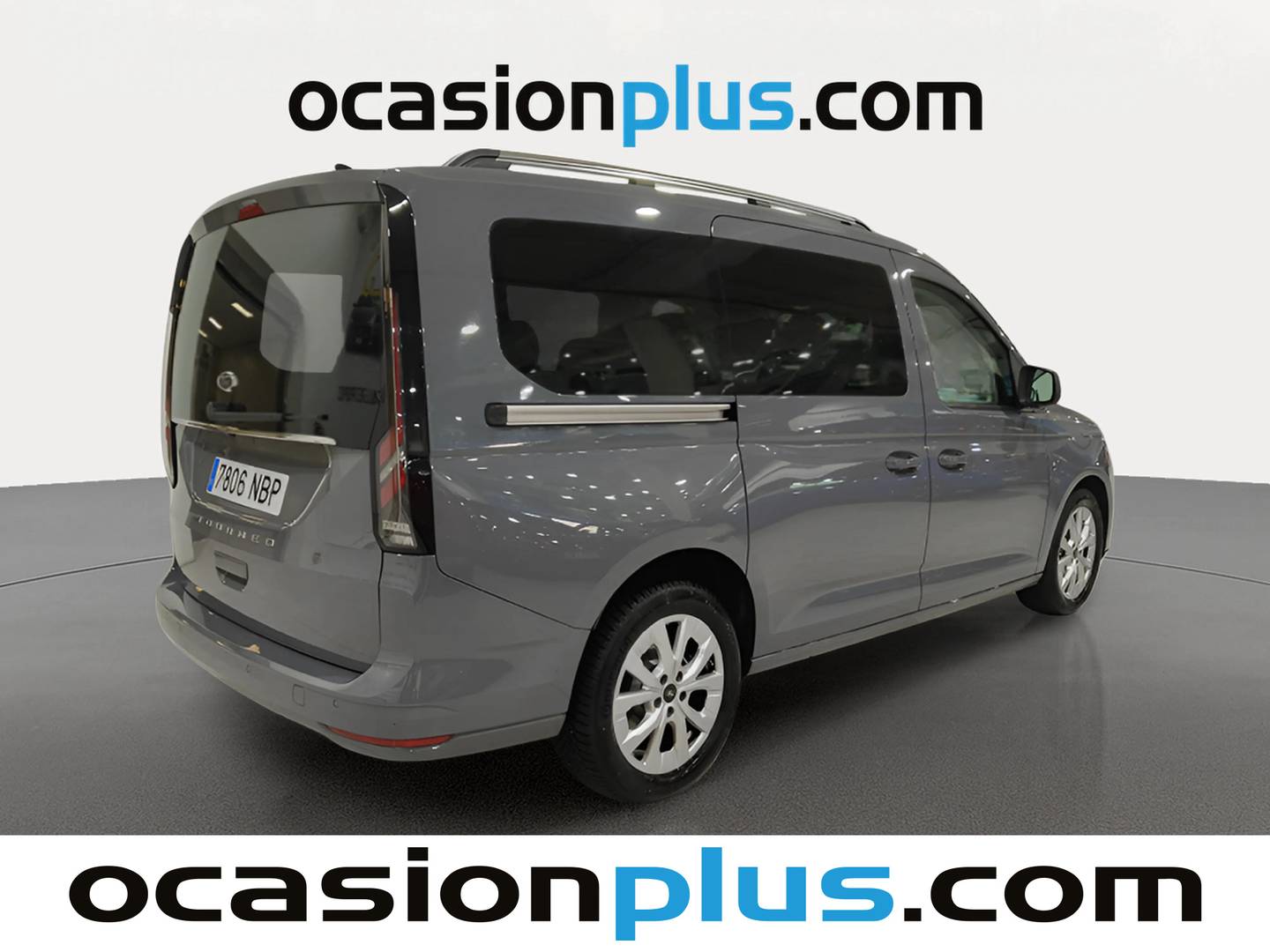 Ford Grand Tourneo Connect Ford Grand Tourneo Connect 2.0 Ecoblue Titanium Auto (122 CV) 7 Plazas seminuevo