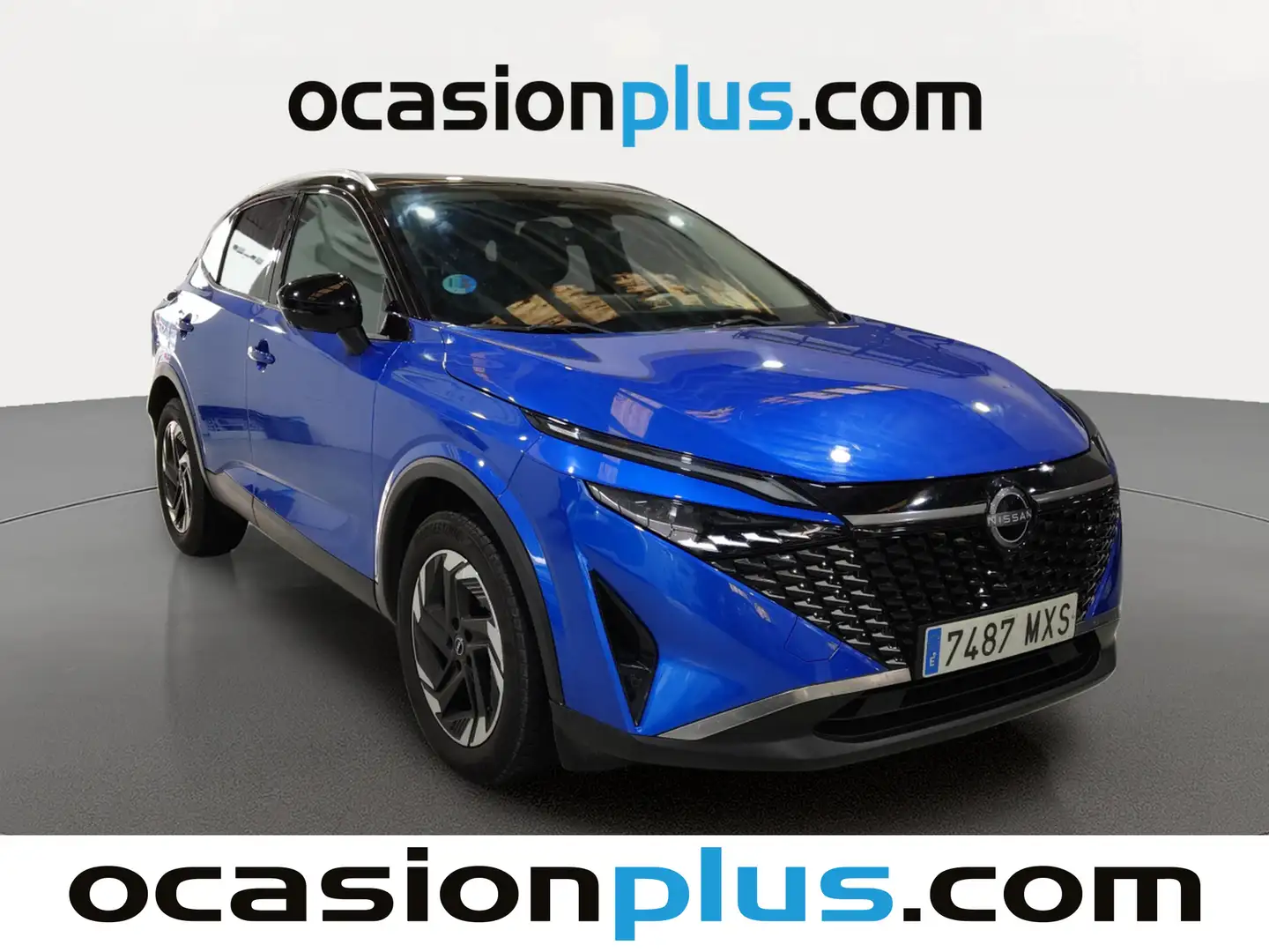 Foto Nissan QASHQAI Nissan Qashqai DIG-T 140 N-Connecta (140 CV)