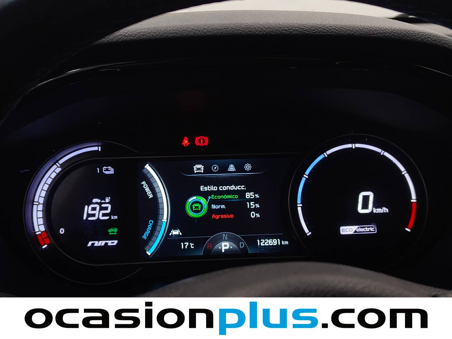 KIA e-Niro KIA e-Niro Emotion (Long Range) (204 CV) 204cv