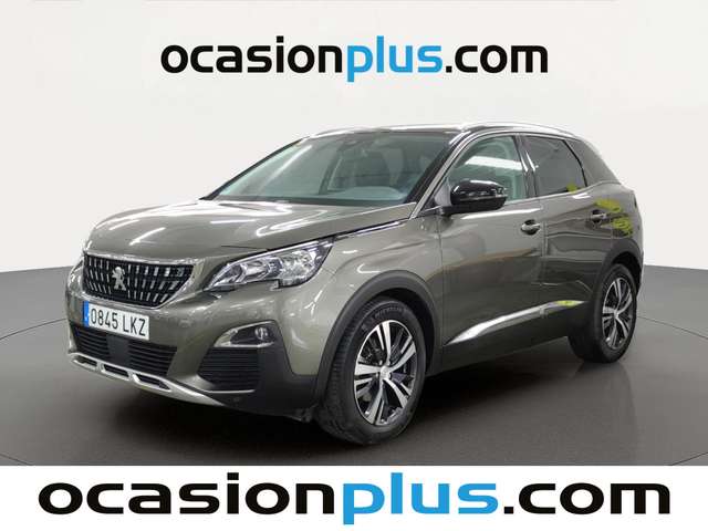 Peugeot 3008 BlueHDI 130 S&S Allure (130 CV) de segunda mano