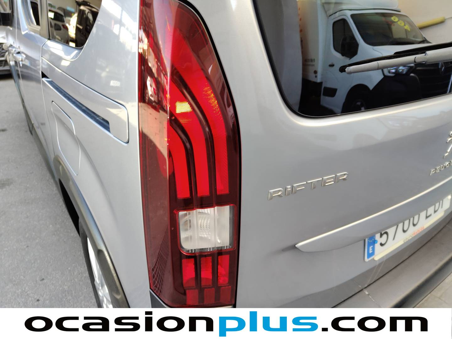 Peugeot Rifter Peugeot Rifter PureTech 110 Active Standard Nav+ (110 CV) gasolina