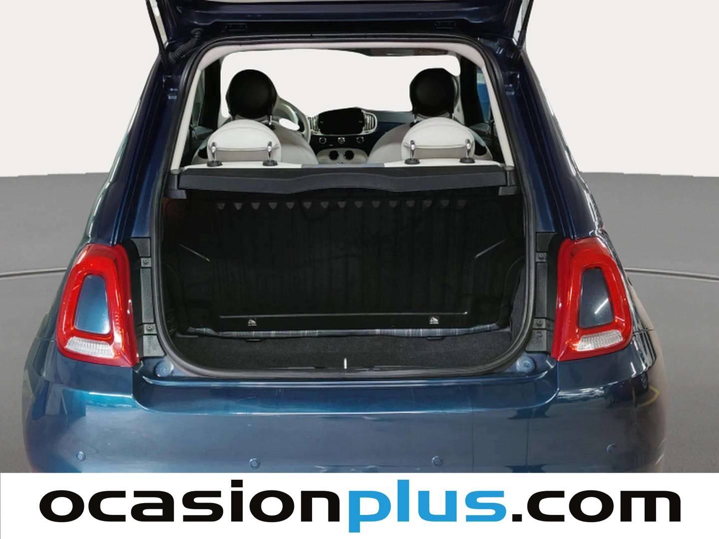 Foto Fiat 500 Fiat 500 1.2 8v Lounge (69 CV)