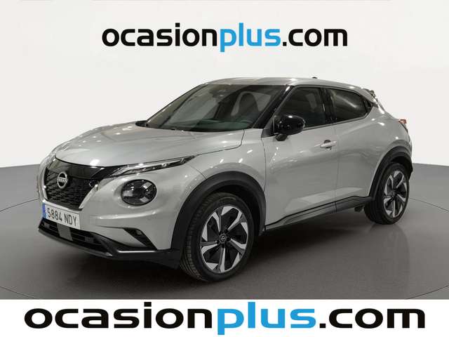 Nissan JUKE 1.6 Hybrid N-Connecta Auto (143 CV) de segunda mano