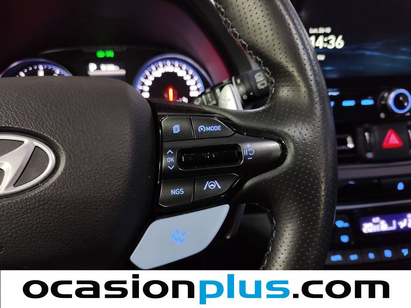 Hyundai i30 Hyundai i30 2.0 TGDI N Performance Sky DCT (280 CV) gasolina