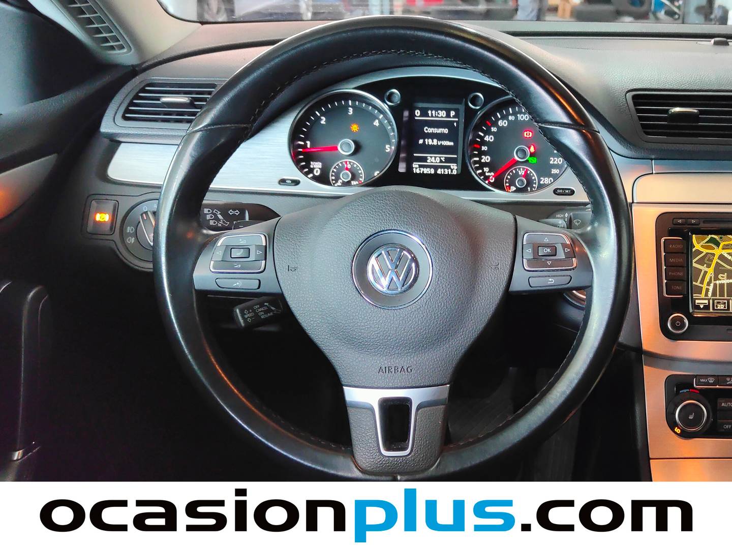 Volkswagen Passat CC Volkswagen Passat CC 2.0 TDI DPF (170 CV) DSG de segunda mano