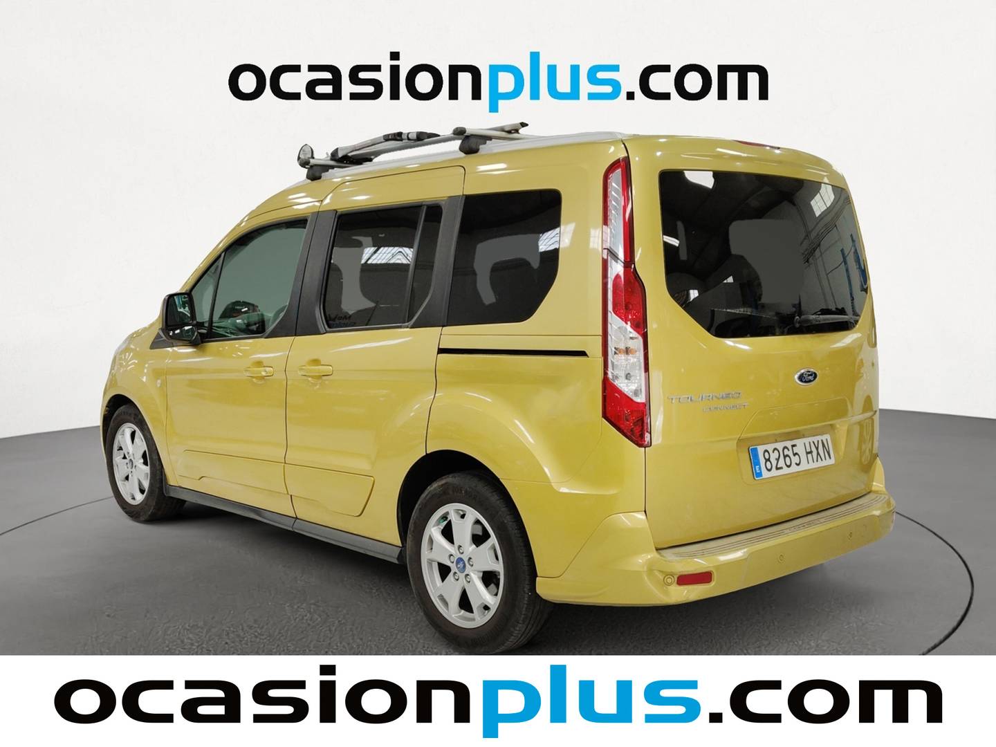 Foto Ford Tourneo Connect Ford Tourneo Connect 1.6 TDCI Titanium (95 CV)