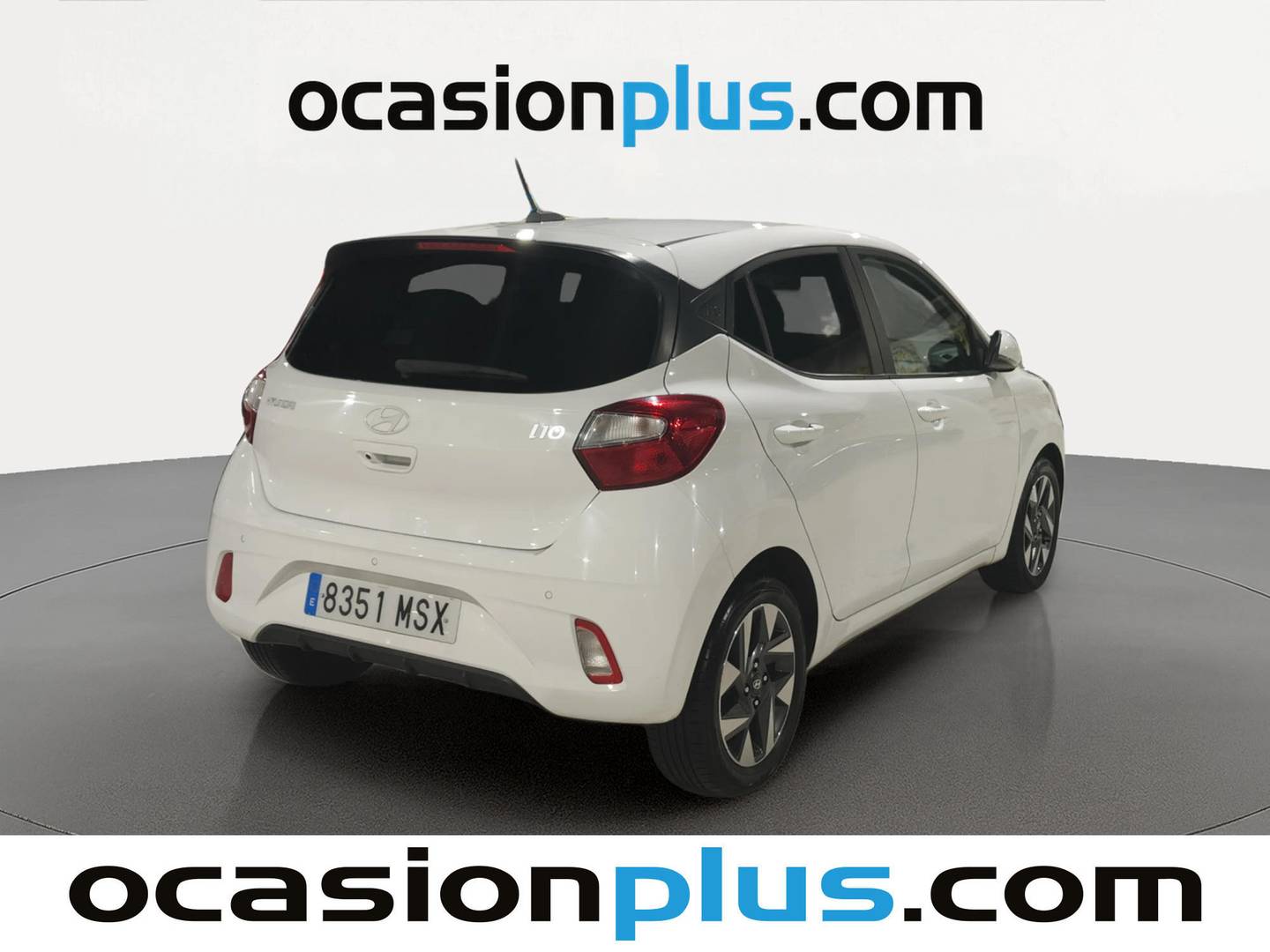 Foto Hyundai i10 Hyundai i10 1.0 Klass (63 CV)