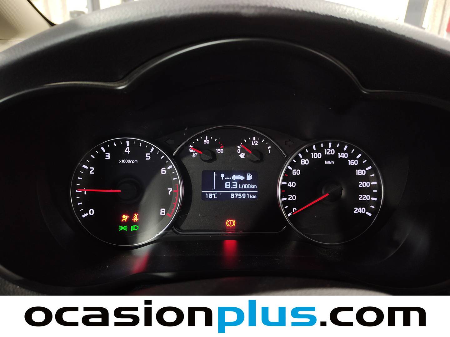 KIA Carens KIA Carens 1.6 GDi Concept (135 CV) manual
