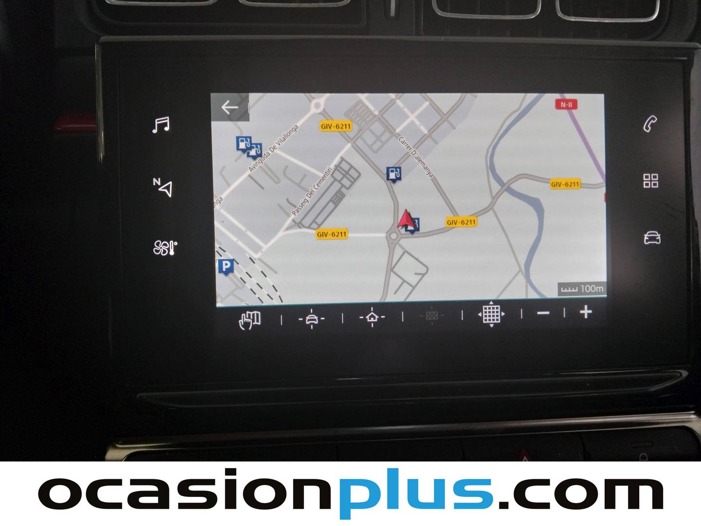 Extras y acabados del Citroën C3 Citroën C3 PureTech 82 Shine (82 CV)