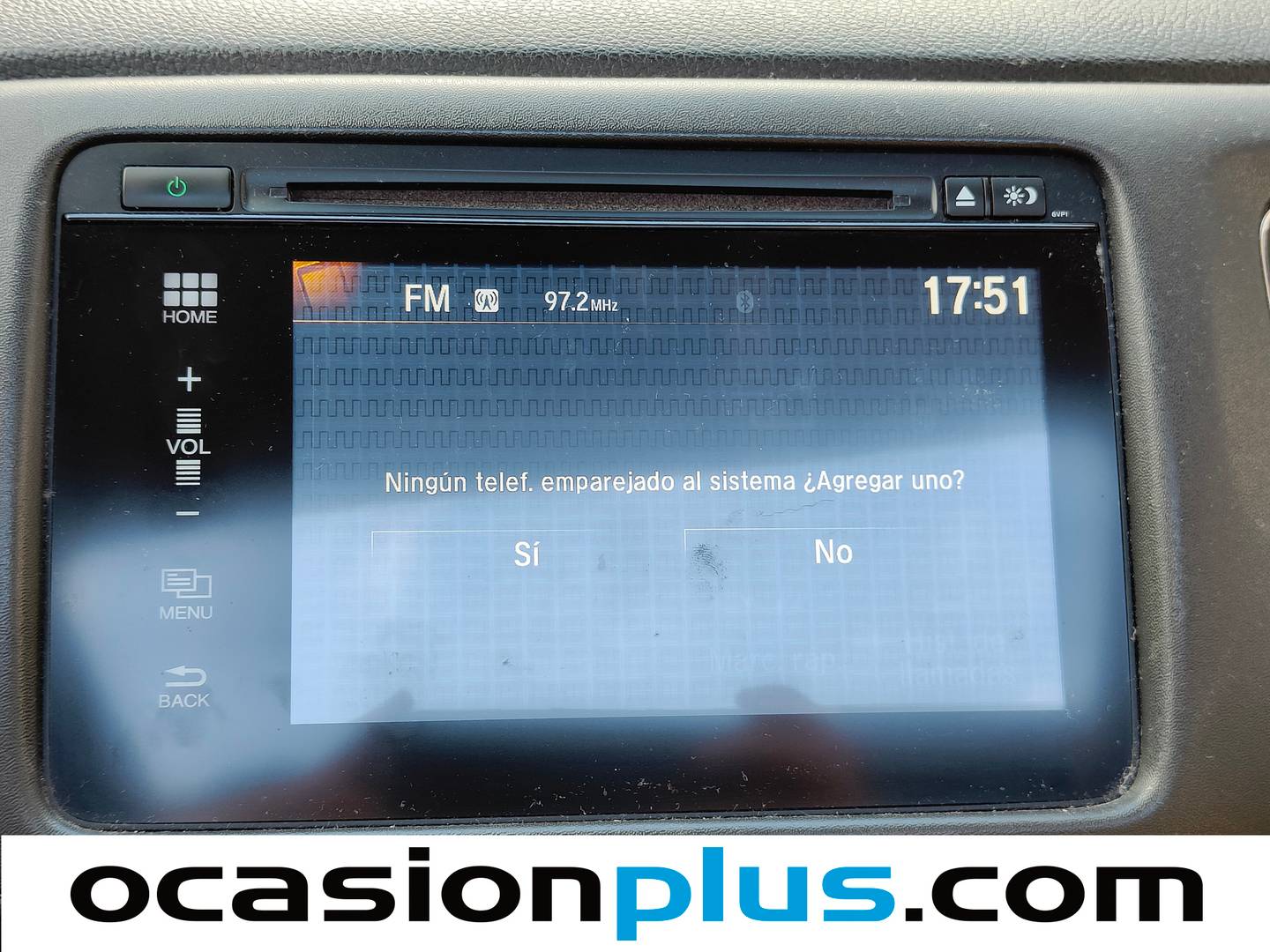 Honda HR-V Honda HR-V 1.5 i-VTEC Executive CVT (130 CV) de segunda mano