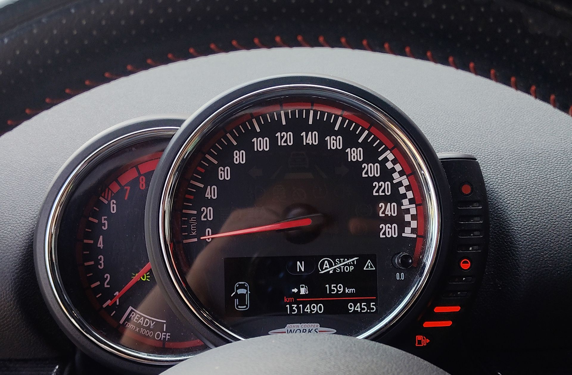 MINI Clubman John Cooper Works ALL4 - foto 28