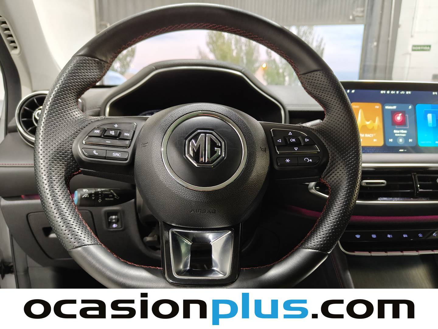 MG eHS MG eHS 1.5 T-GDI PHEV Luxury (258 CV) 2023