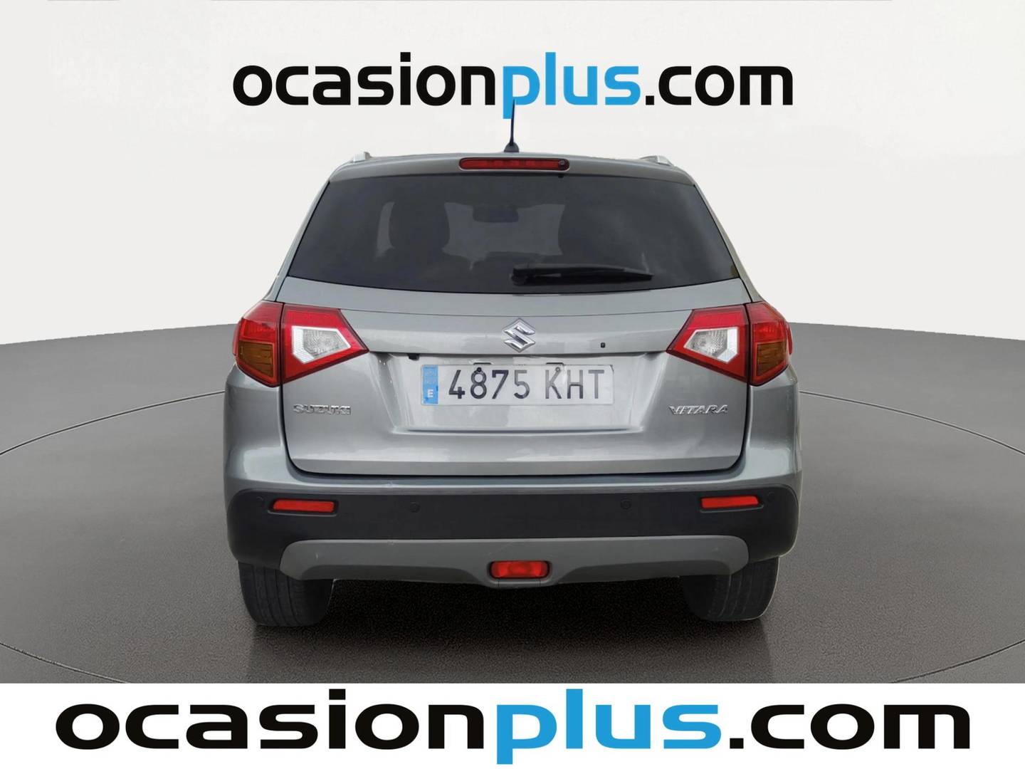 Suzuki Vitara Suzuki Vitara 1.6 VVT GLX 88 kW (120 CV) 120cv