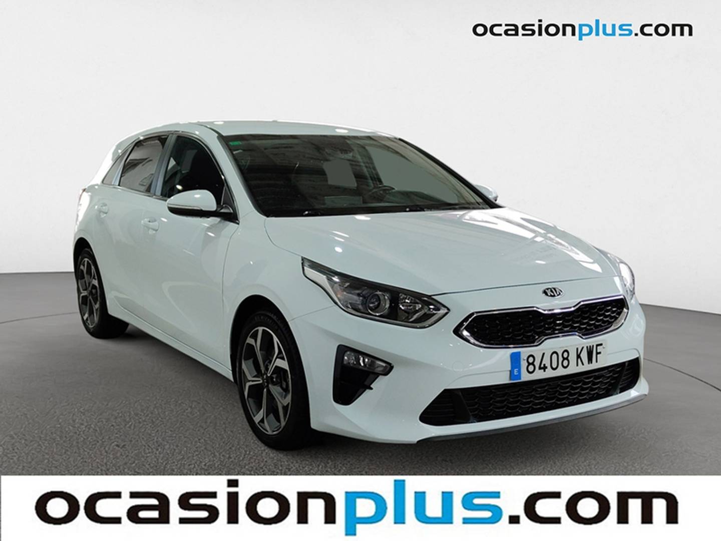 Foto delantera KIA Ceed KIA Ceed 1.6 CRDi Tech DCT (136 CV) derecha