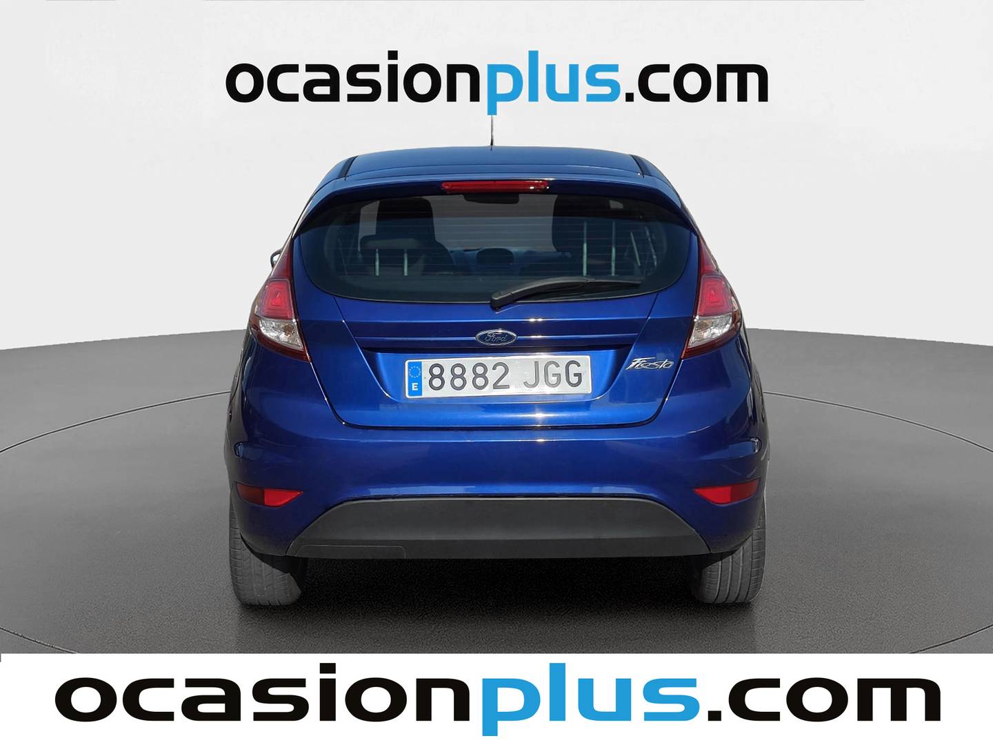 Ford Fiesta Ford Fiesta 1.25 Duratec Trend (82 CV) al mejor precio