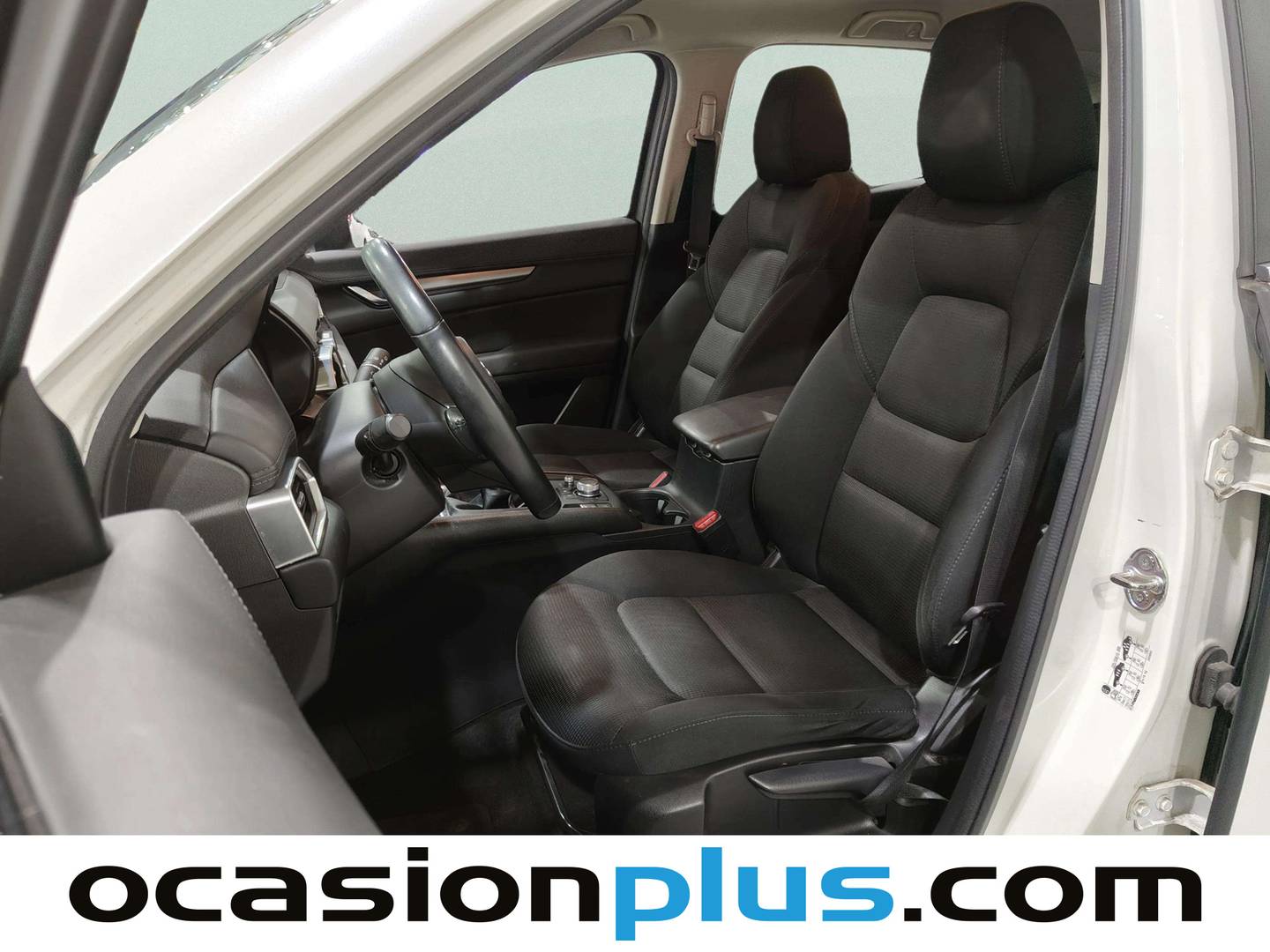 Foto asientos delanteros Mazda CX-5 Mazda CX-5 2.0 G Zenith 2WD (165 CV)