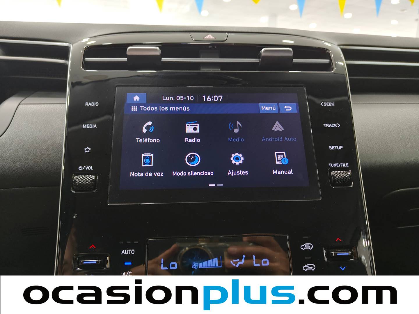 Hyundai Tucson Hyundai Tucson 1.6 CRDI 48V Maxx (136 CV) al mejor precio