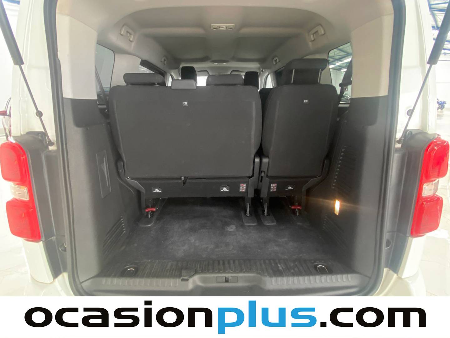 Citroën Spacetourer Citroën Spacetourer BlueHDi 150 Talla M Business (150 CV) 8 plazas manual