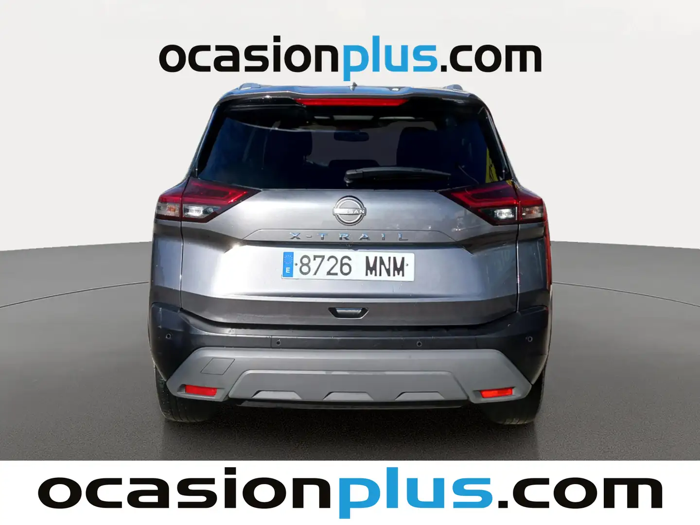 Foto Nissan X-TRAIL Nissan X-Trail 1.5 VC Turbo MHEV N-Connecta Xtronic (163 CV)