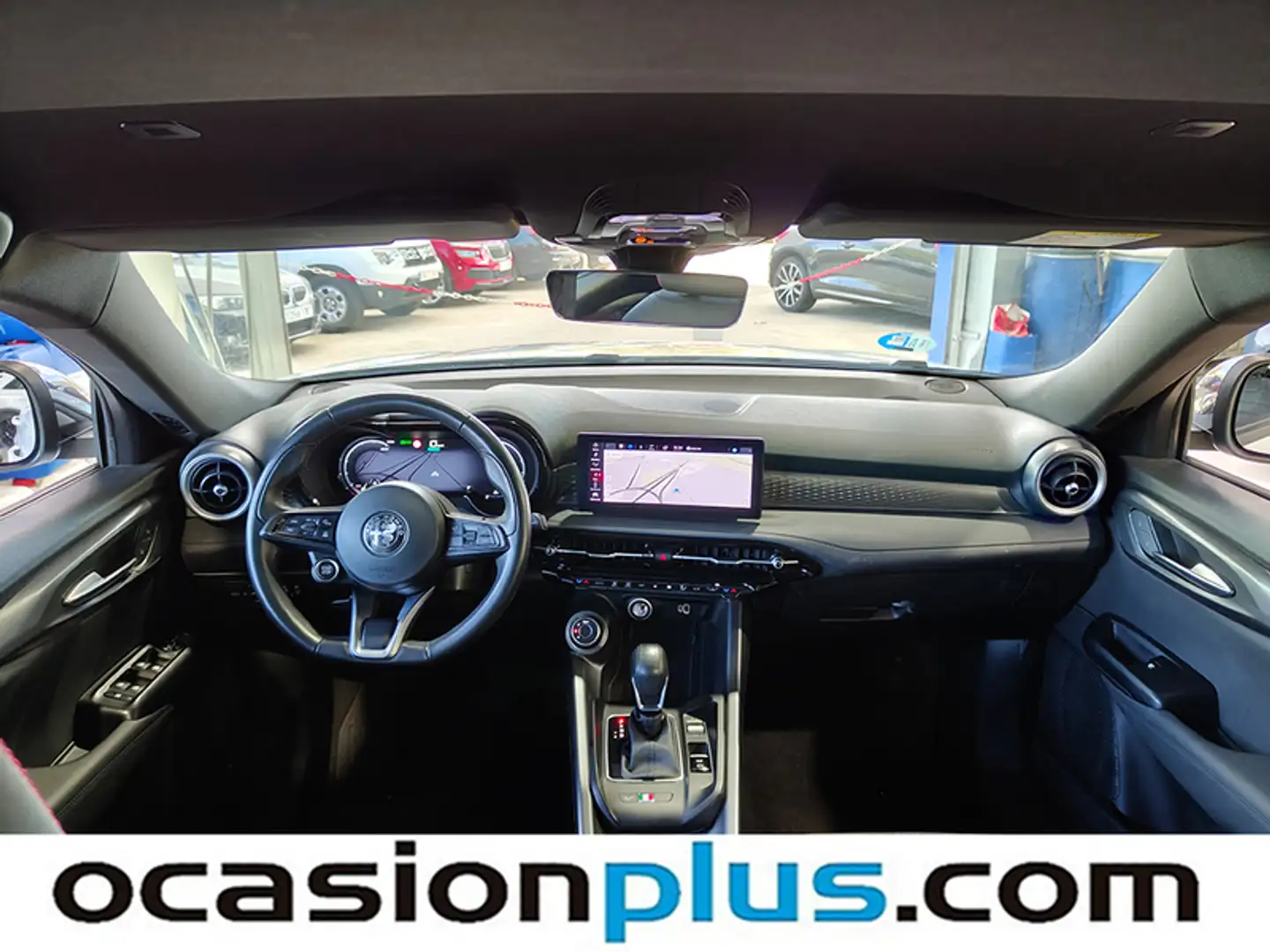 Foto Alfa Romeo Tonale Alfa Romeo Tonale 1.5 MHEV Sprint FWD (130 CV)