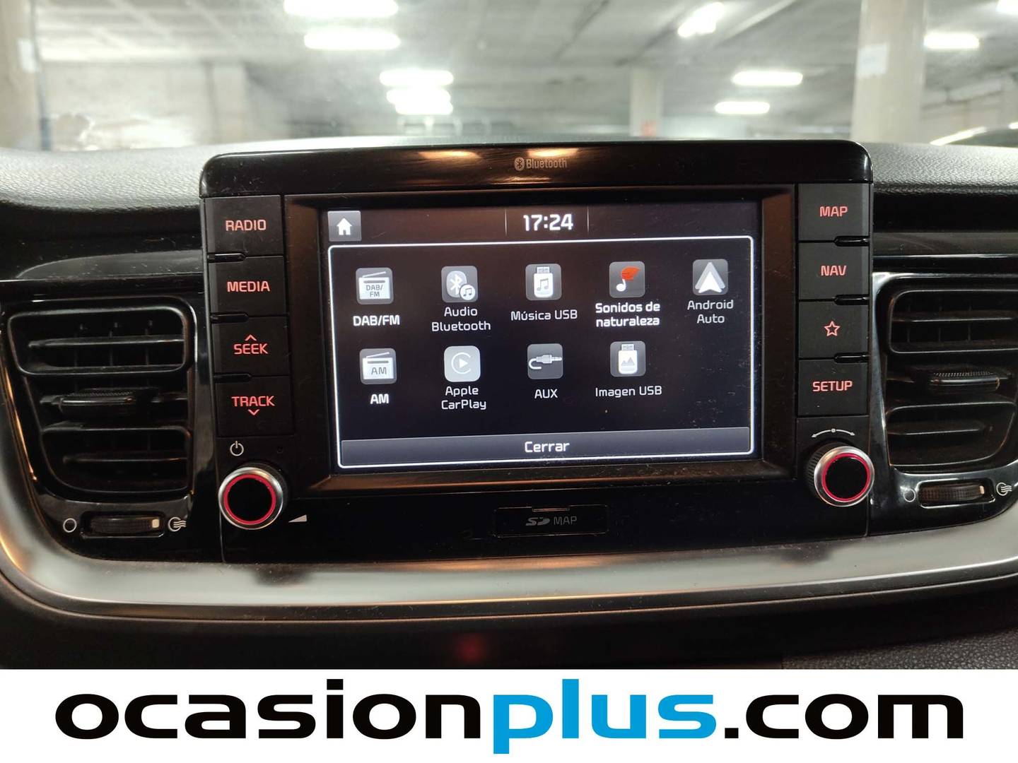 Foto KIA Stonic Kia Stonic 1.0 T-GDi Eco-Dynamic Drive (120 CV)