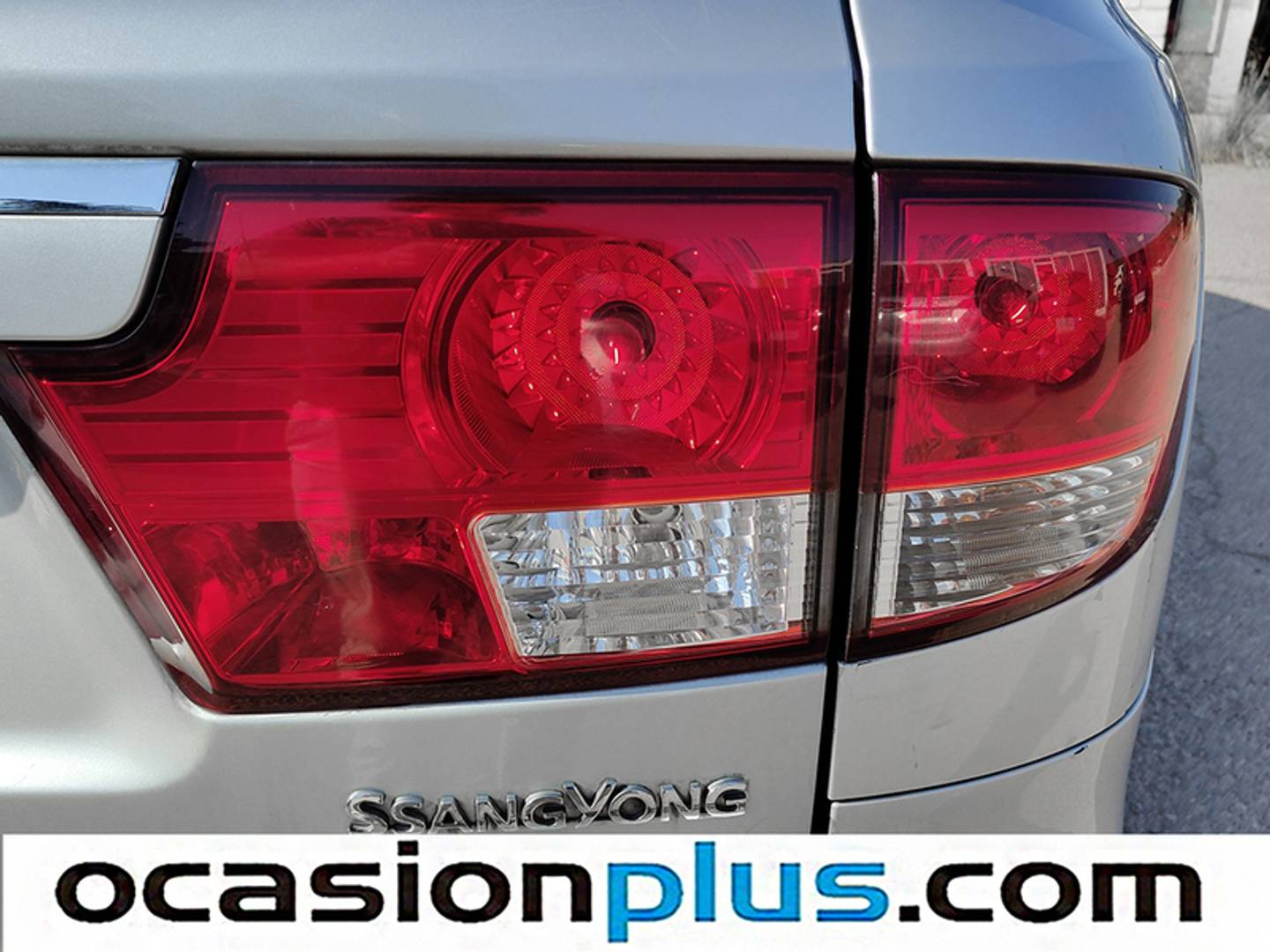 Foto SsangYong Kyron Ssangyong Kyron 200 XDI  (141 CV)