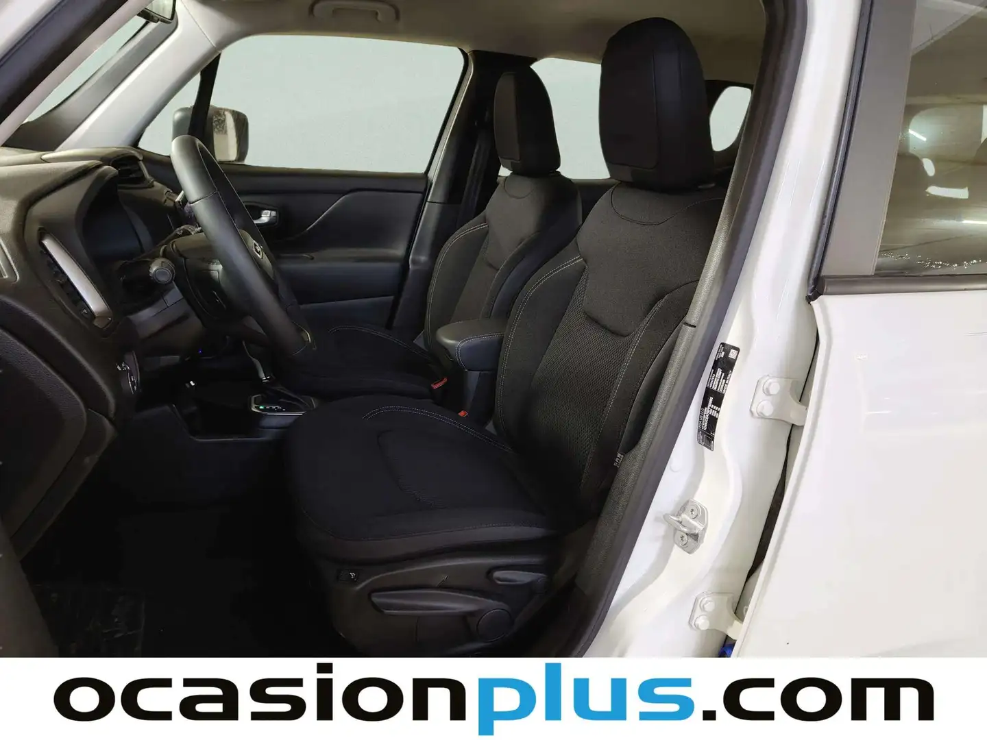 Foto Jeep Renegade Jeep Renegade eHybrid 1.5 Altitude DCT (130 CV)