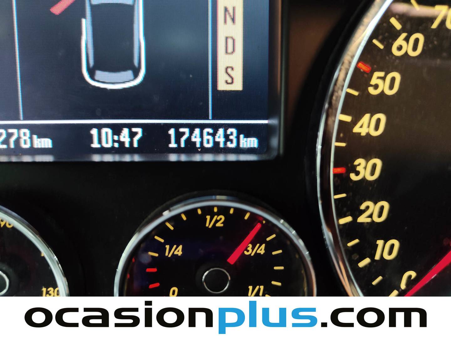 Volkswagen Touareg Volkswagen Touareg 2.5 TDI R5 Tiptronic (174 CV) seminuevo