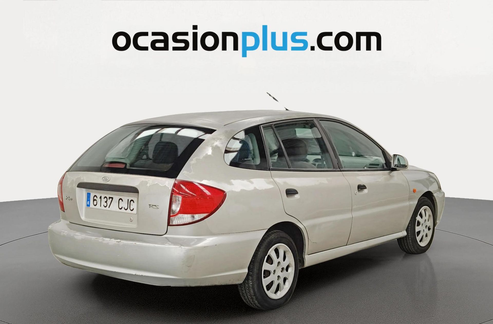 Kia Rio 1.3 RS - foto 4