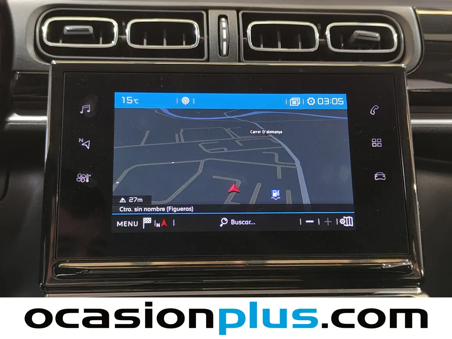 Foto Citroën C3 Origin Citroen C3 Origin PureTech 110 Max (110 CV)