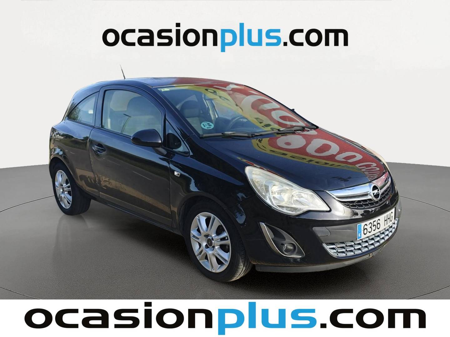 Foto delantera Opel Corsa Opel Corsa 1.2 S&S Selective (85 CV) derecha