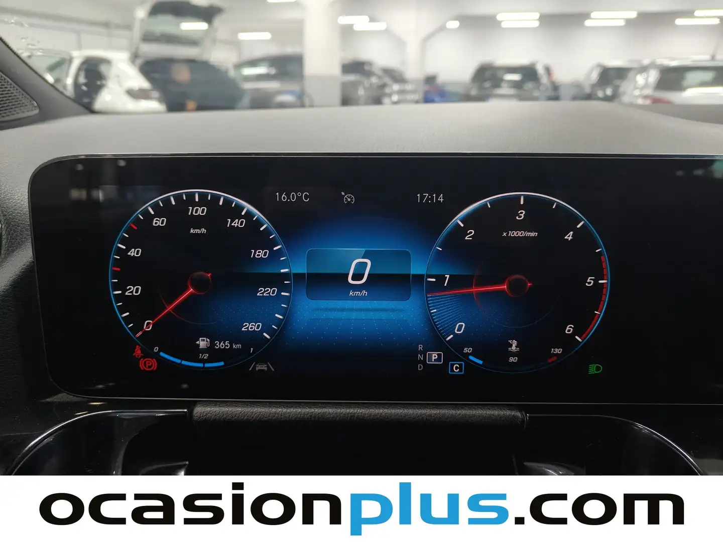 Foto Mercedes Clase B Mercedes-Benz Clase B B 180 d (116 CV)