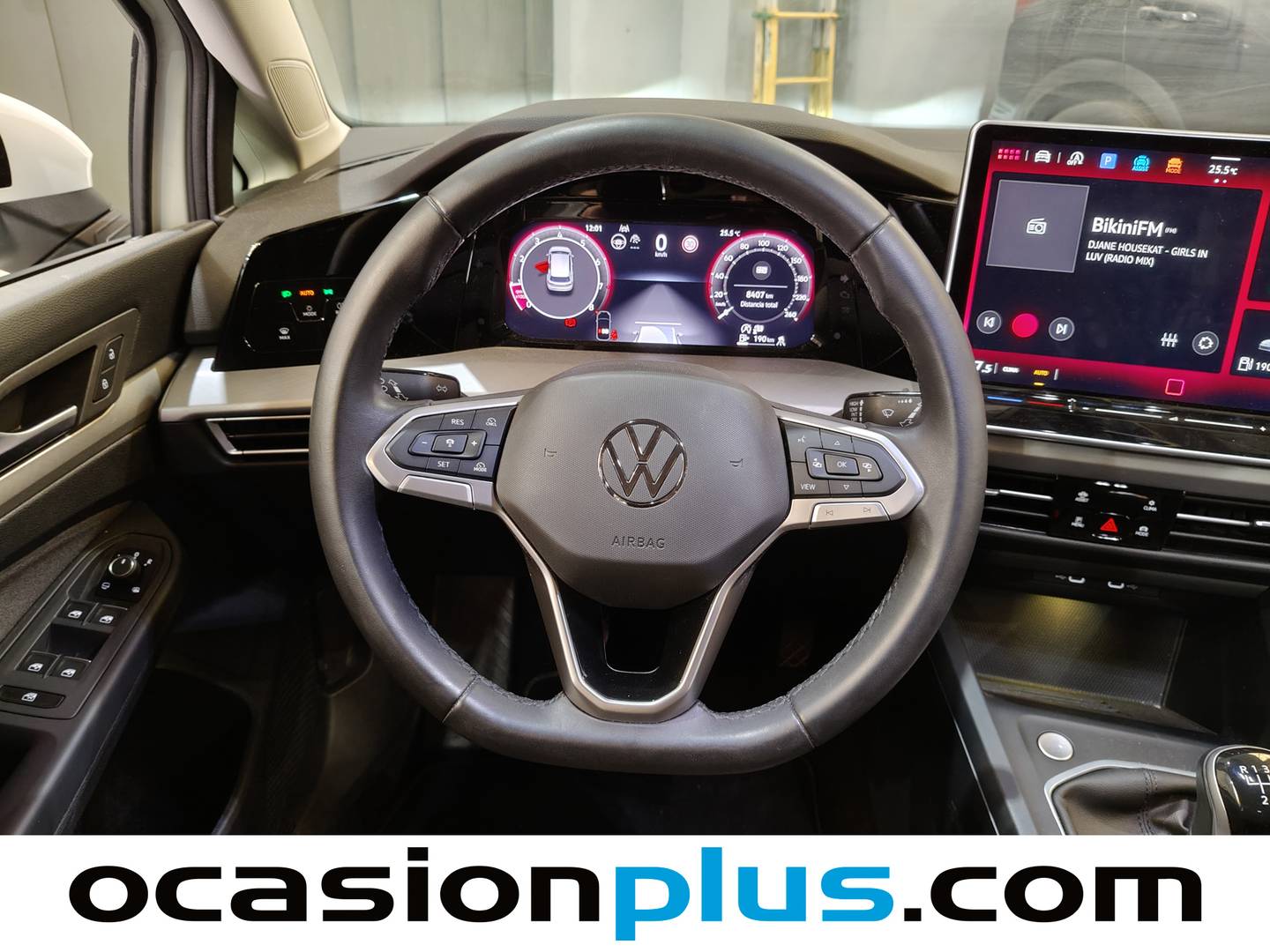 Volkswagen Golf Volkswagen Golf 1.5 TSI (116 CV) manual